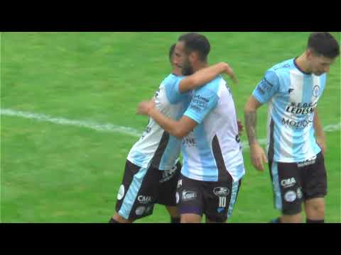 RESUMEN: Lamadrid 2 - Argentino (M) 3
