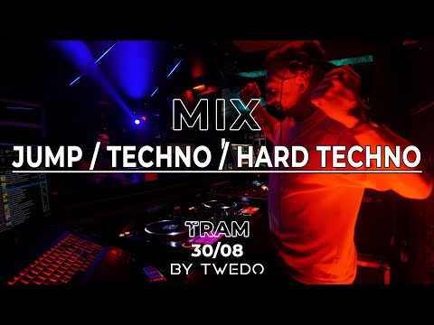 🦘 JUMP /  🖤TECHNO / 💣 HARD MUSIC | Tram 📍Bailleul