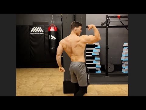 Spring Cut Day 21 - Pull Day