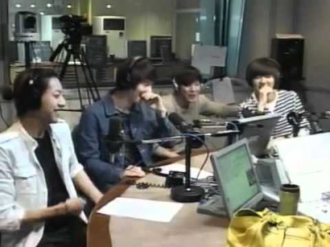 120412 Choi- Hwajeong is Power Time  CNBlue1.avi