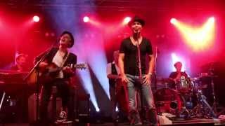 CAT BALLOU meets BRINGS &quot;Et jit kein Wood&quot; @Wipperfürth