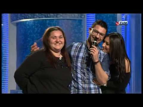 Walking Away - Fabrizio, Claudia & Miriana Coleiro Interviewed on Sibtek