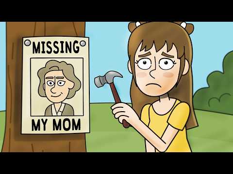 My Mom Disappears Every Week!