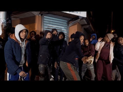DARDEY RAW x LATENITE x LOUDPACKTWIN x POP - GETTIN THE MONEY (Official Music Video)