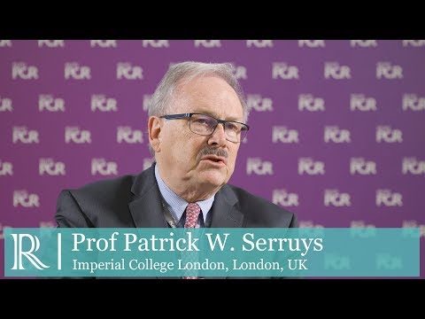 EuroPCR 2019: GLOBAL LEADERS Study - Prof Patrick W. Serruys