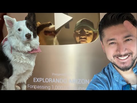 1 Million für Chito und Kiko. Frohes Neues Jahr! ARIZONA ENTDECKEN