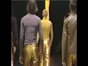 Yves Saint Laurent Homme fall winter 2000/ 2001 - part 2