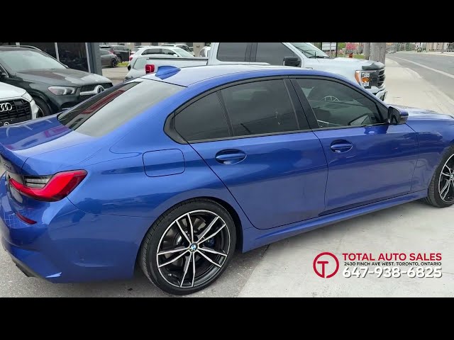 2021 BMW 3-Series 330i //M SPORT | SUNROOF | LOADED in Cars & Trucks in City of Toronto