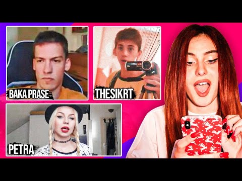 REAGIRAM NA PRVI I ZADNJI VIDEO BALKANSKIH YOUTUBERA 🤣 | xniks2x