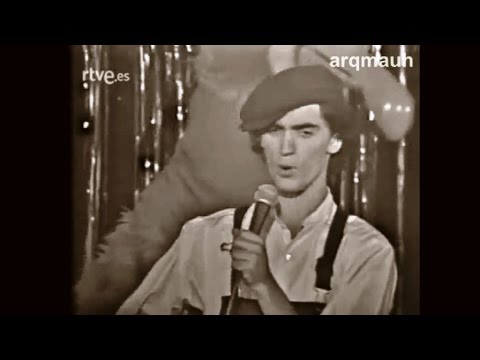 100- ENRIQUE Y ANA - CHIM CHIM CHERY - especial "Enrique y sus amigos" - 1977