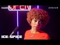 Ice Spice “Munch (Feelin’ U)” (Live Performance) | Open Mic