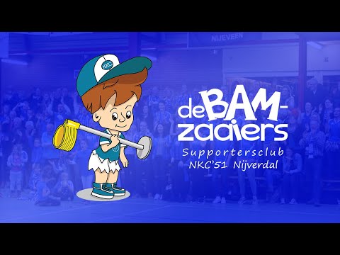 Oefenwedstrijd NKC'51 - Amicitia