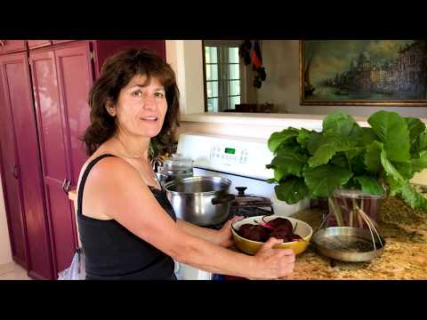 How to Cook Beets without Losing Nutrients