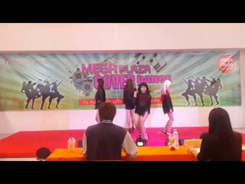 Stellar (스텔라)Sting&Vibrato Cover Dance By(Bitchy Bitchy) Dophinere @Mega plaza
