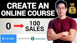 How to Create an Online Course for Beginners 2021 (Step by Step)