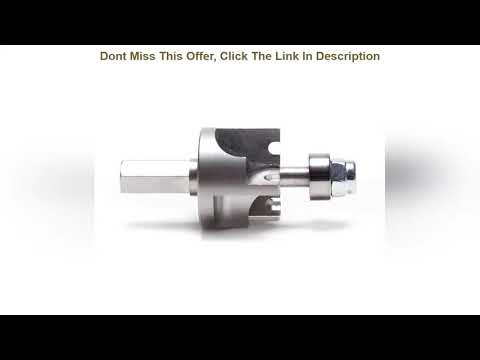 Top Brands PrimoChill RFB Rigid Tubing Finishing Bit - 3/8in. ID x 1/2in. OD