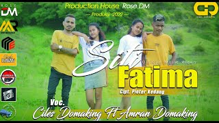 Download lagu SITI FATIMA CILES DOMAKING FT AMRAN DOMAKING... mp3