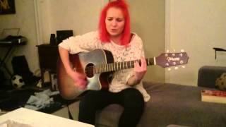 Apulanta - odotus (acoustic cover)