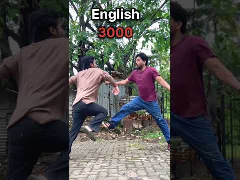 English day by day 🤣😂 #nakulnirmalpandey #comedyshorts #ytshorts