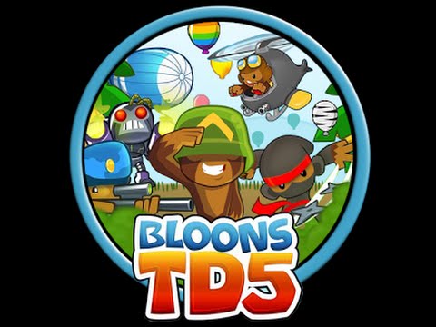 BTD Battles Mobile Ep.18- That was a close one