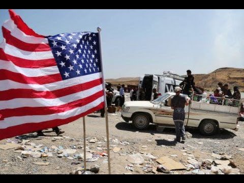 First US combat fatality on the ground in Iraq