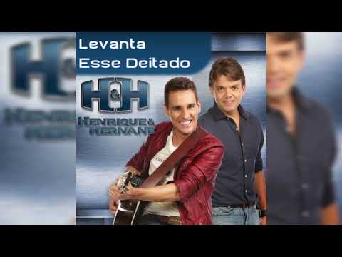 Levanta Esse Deitado - Henrique & Hernane (TJMix)