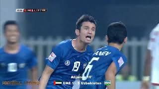 Uzbekistan All Goals  AFC U23 CHAMPIONSHIP 2020
