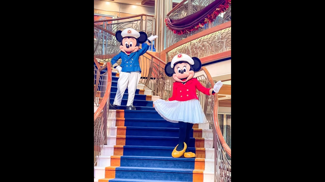Disney Dream - Cabin 5542 - Video 3