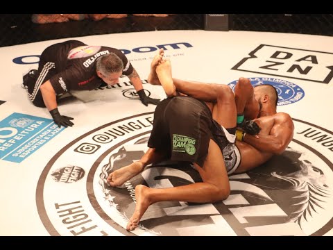 JUNGLE FIGHT 102 | Anderson Astro da Maldade x Paulo Henrique Laia