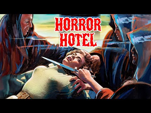Horror Hotel (1960) | Supernatural Cult Horror Done Right!