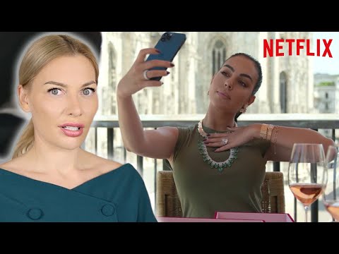 Georgina Rodriguez's Controversy & The "NEW RICH"