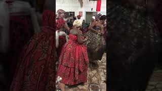 Festa de Rosa do encanto da yalorixá Maricelia de Oxum