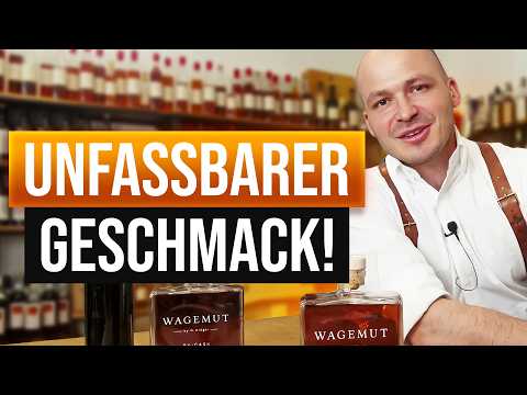 Video review: N. Kröger Foursquare Wagemut PX-Cask Cask Strength (01 Edition 2026)
