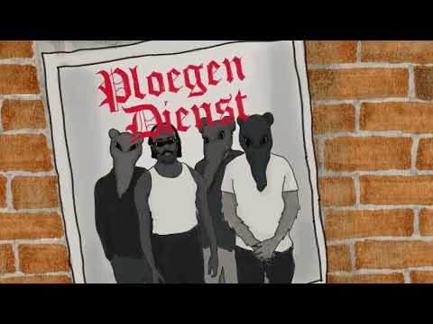 PLOEGENDIENST - RATTEKOP