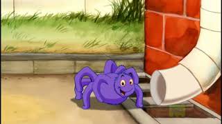 play school- incy wincy spider (animation)