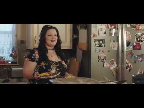 Trailer shot: Ben and Quentin on a porch at golden hour as a low pad hums