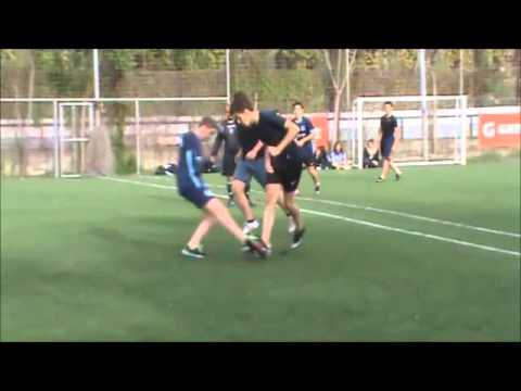 Favoritos de Tu Novia vs Barberos F.C.  #Fecha5 - Copa Palermo