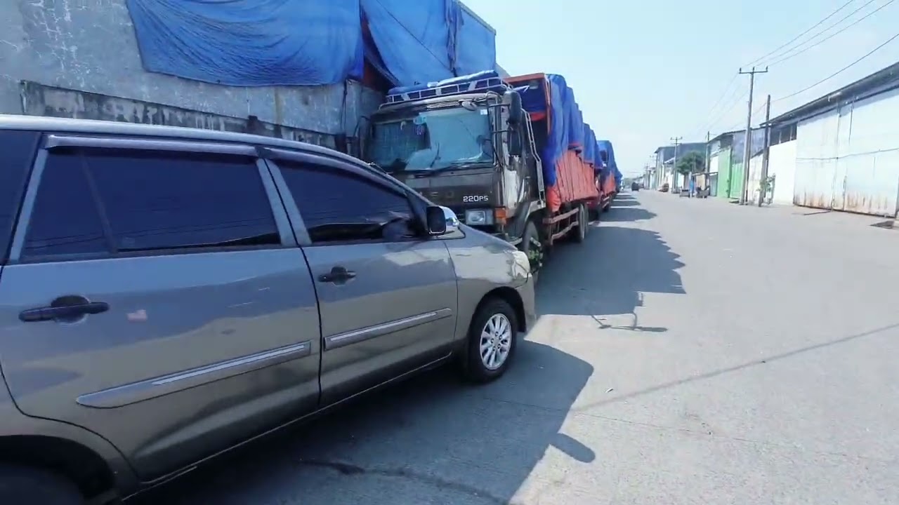 Murah Gudang Kosambi Tangerang Siap Pakai Hoek Akses Kontainer