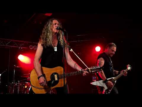 Gaeleri - Blue Town (Live Malmö Melodic 2024-07-29)