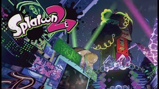 【実況】Splatoon2 一周年記念フェス（イカvsタコ）