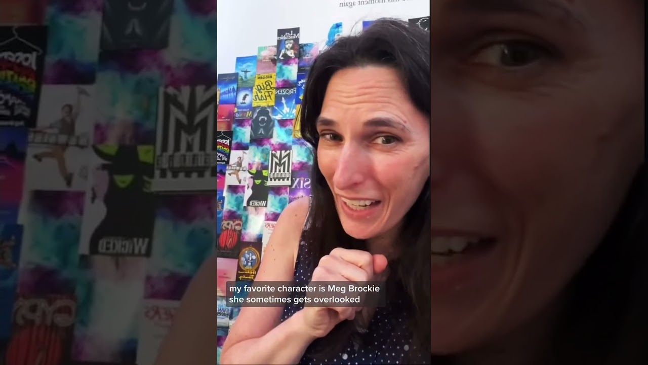 Brigadoon [New York City Center][Kelli O’Hara][Stephanie J. Block]#musicals #atoz #soundtrack