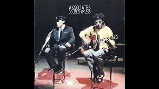 THE ASSOCIATES - I Never Will (Demo) (Pre-Party Fears Two)