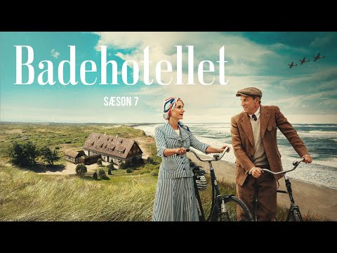 BADEHOTELLET SÆSON 7 - NU PÅ DVD