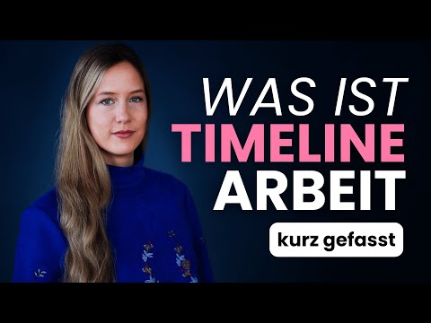 Kurz gefasst: ⏱️ Timeline-Arbeit | mit Natalie Horn