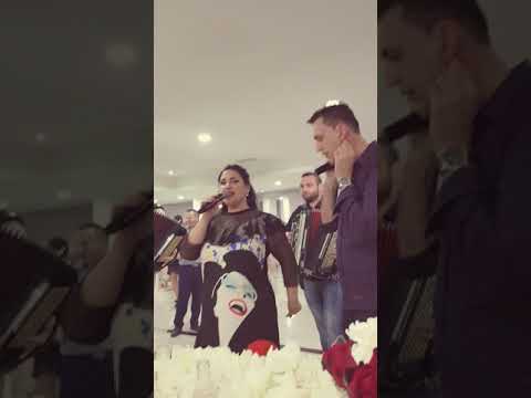 Dušica Ikonic i Vlada Živanović-Ješin orkestar Igora Škodrica-Leštanca