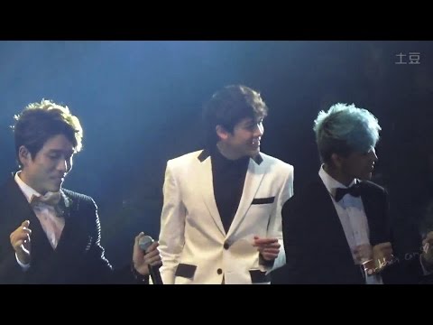 140830 2PM Nichkhun : JYPN 2014 in Hongkong【by FORKHUN】