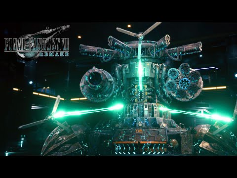 Final Fantasy 7: Remake - [Part 39 - The Arsenal Boss Battle] - PS5 (60FPS) - No Commentary