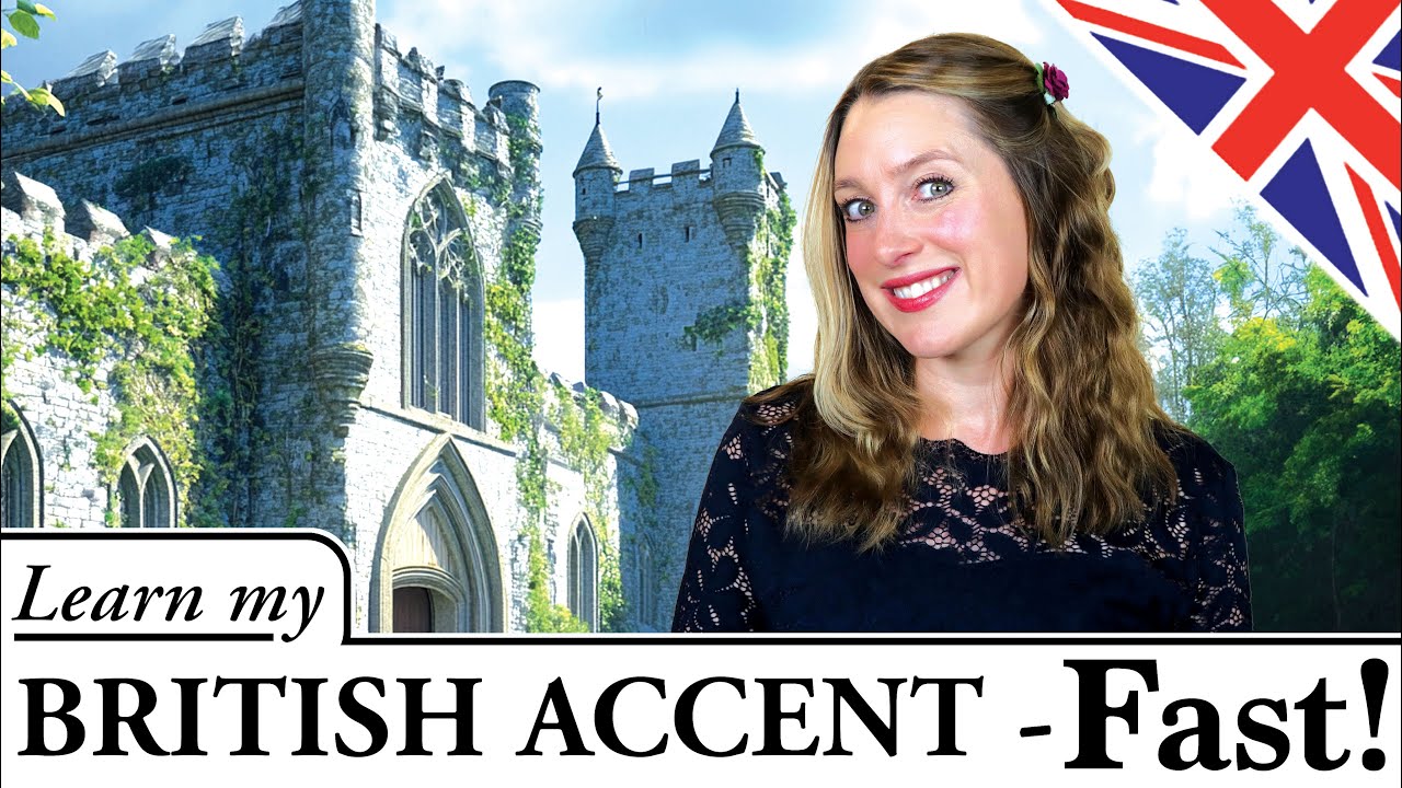 Learn British Accent FAST | British Accent in 10 Minutes! | Advanced Level