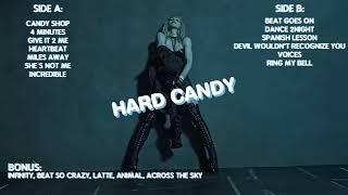 Madonna - Hard Candy | 2008 (Full Album)