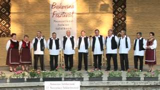 preview picture of video 'Bukovinai Találkozások 2011 - Székelykeve Petőfi Sándor Népdalkör'